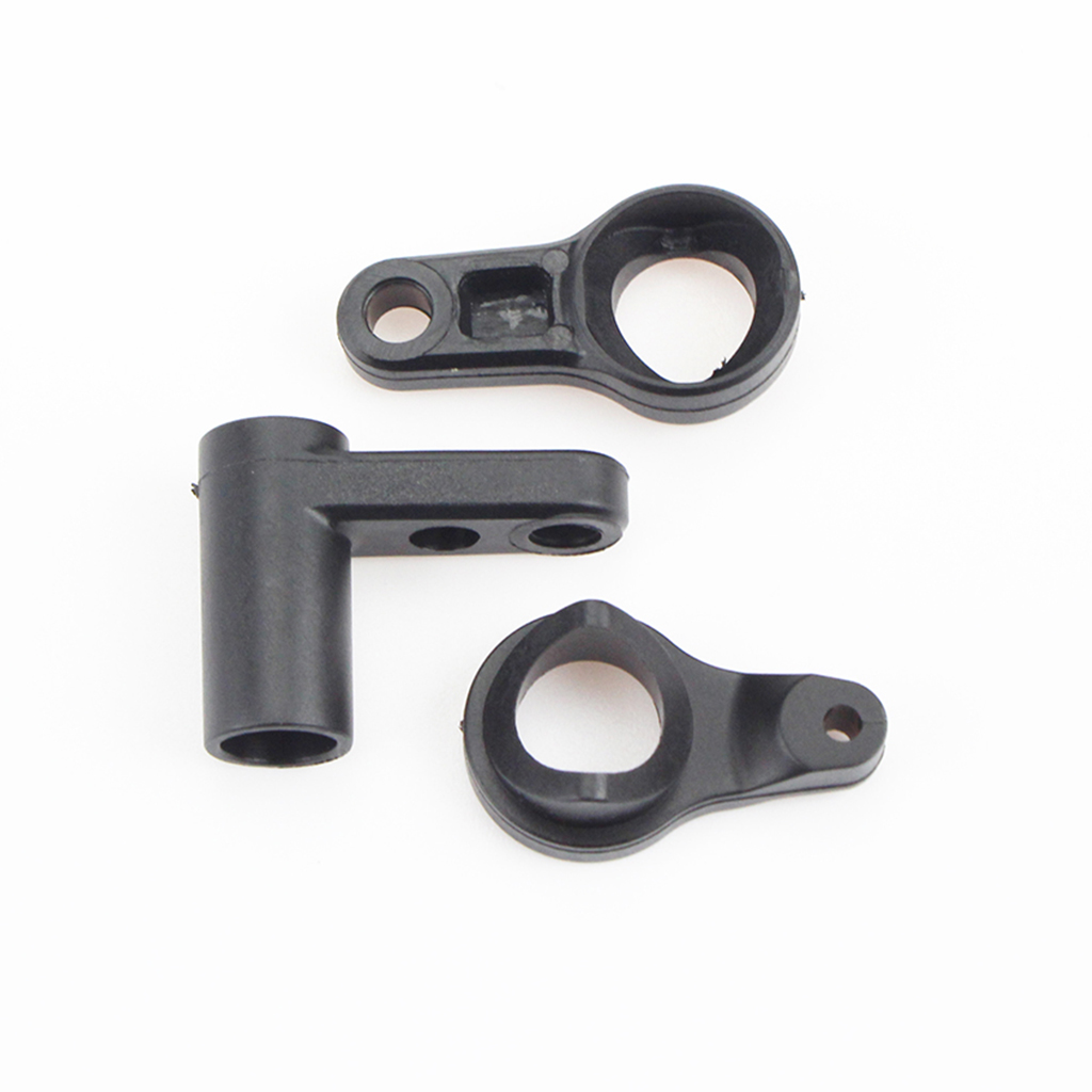 3pcs 1:10 Scale Steering Clutch Kit for WLtoys 104001 Car Model Trucks