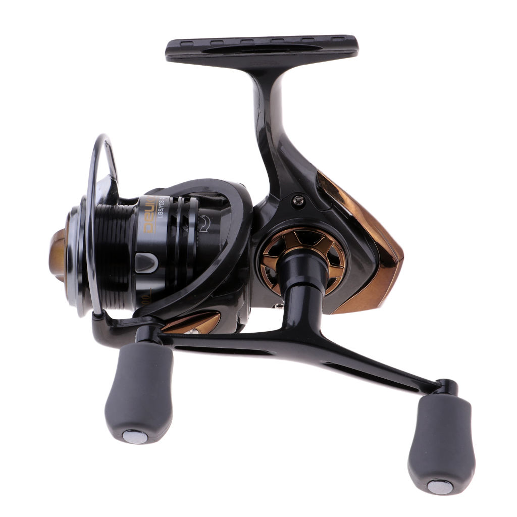 HS2000 / HS3000 5 + 1BB Bait Fishing Reel 7.1: 1  ​​Spinning Reel