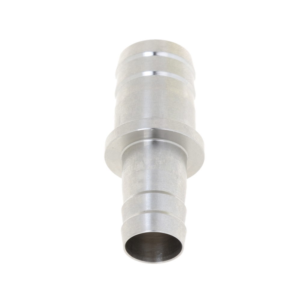 Stainless Steel Aquarium Fish Tank Pipe Hose Tube Connector Adapter Converter
