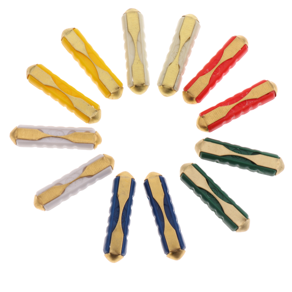 dolity 12 Pieces European Style Fuse GBC Fuse Set for Mercedes BMW