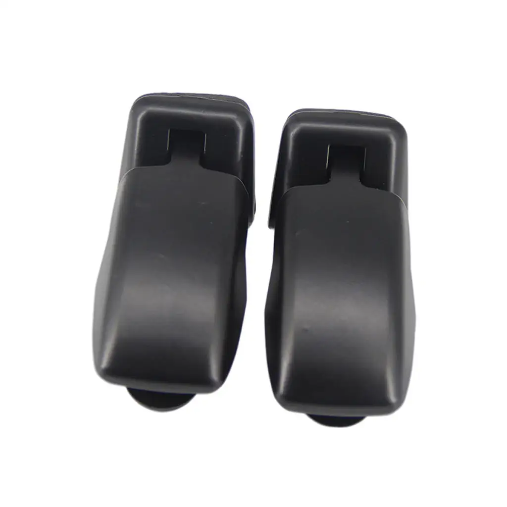 2 Pieces Rear Left Right Window Glass Hinges ECY1622AXA ECY1632AXA 924-119 for Mazda Tribute 2.0L L4 2001-2004