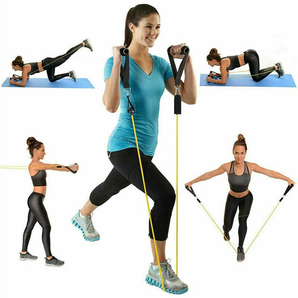 Тренажер lt 011 Power Resistance Bands