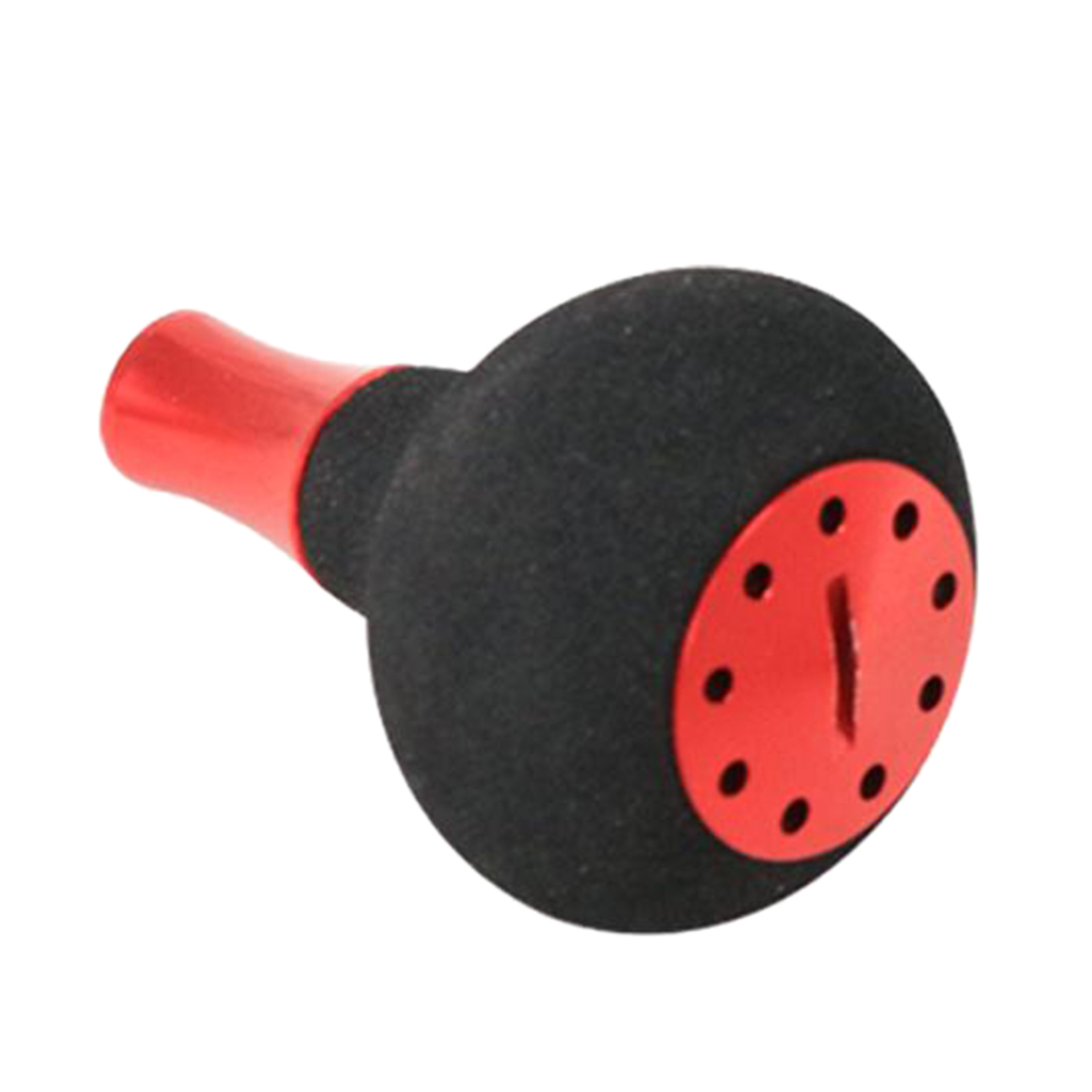 EVA Fishing Reel Handle Knob Corrosion Resistant for Saltwater Freshwaters