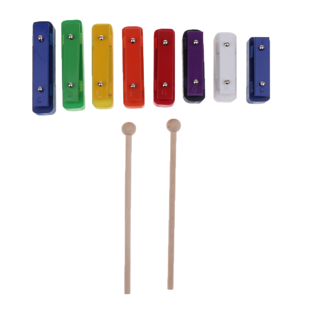 8 Note Xylophone Improve Children's Hand Eye Coordination for the 8 Note Xylophone Improve Children's Hand Eye Coordination for the