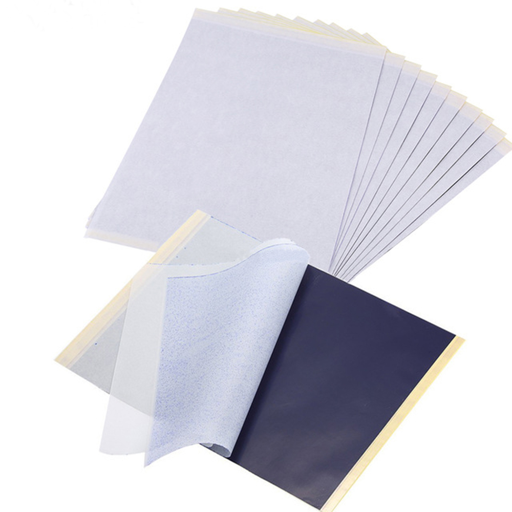 Best of 100 / 50 / 30 / 10pcs Tattoo Transfer Papers A4 Size Tattoo Thermal Copier Stencil Papers For Tattoo Transfer Machine Accessories Reviews & Tips