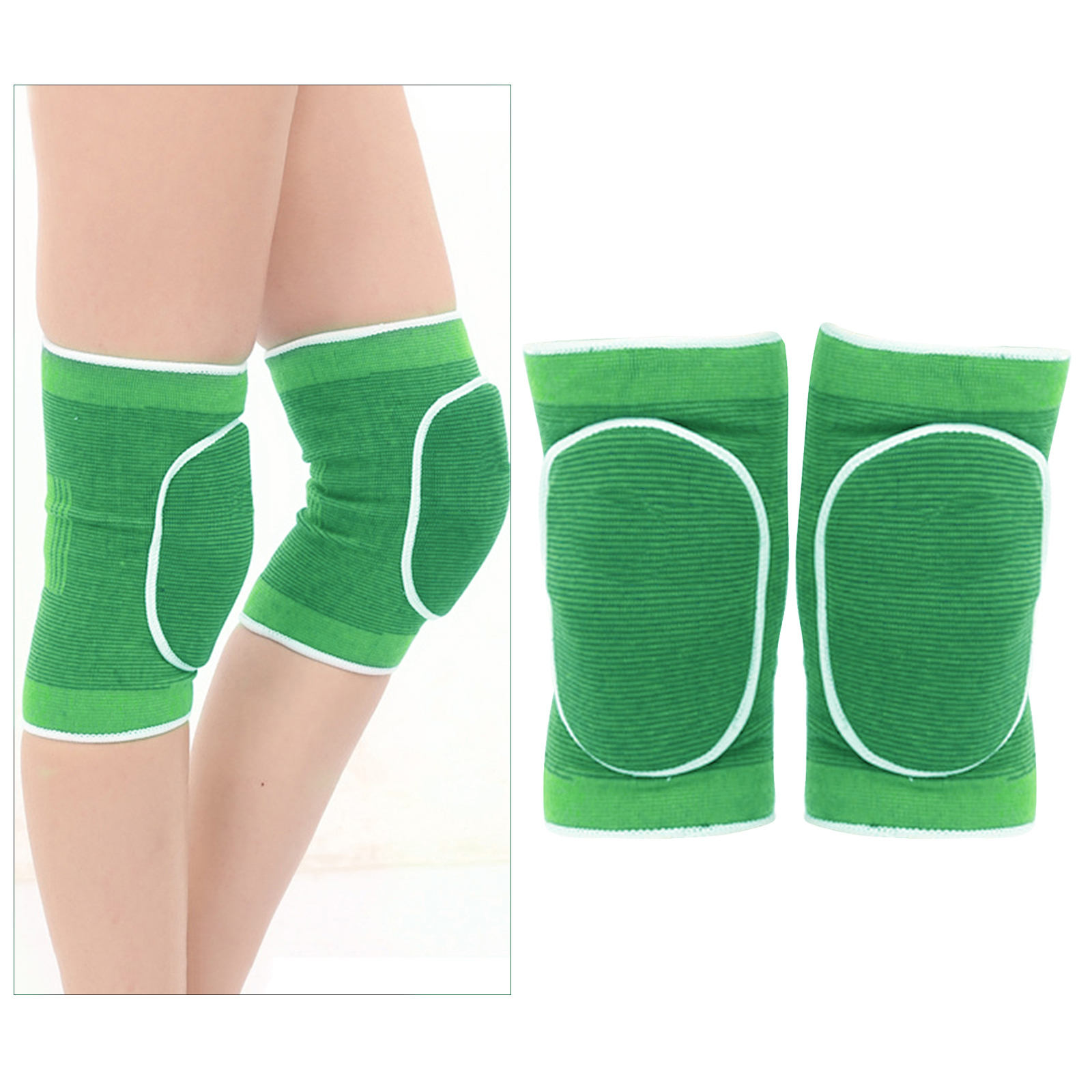 Protective Knee Pads Pro Thick Sponge Anti-Slip Avoidance Kneeling Kneepad