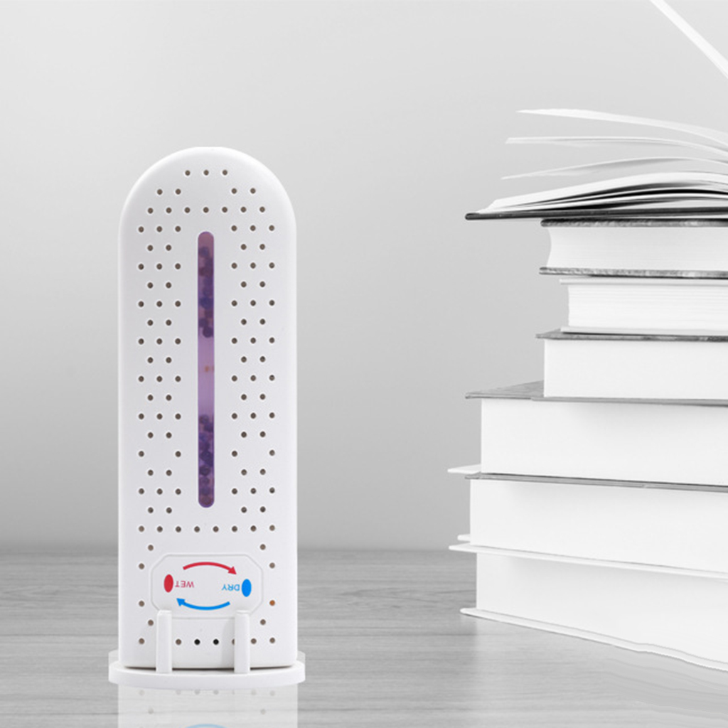 Portable and Compact Mini Dehumidifier for Damp, Condensation & Moisture