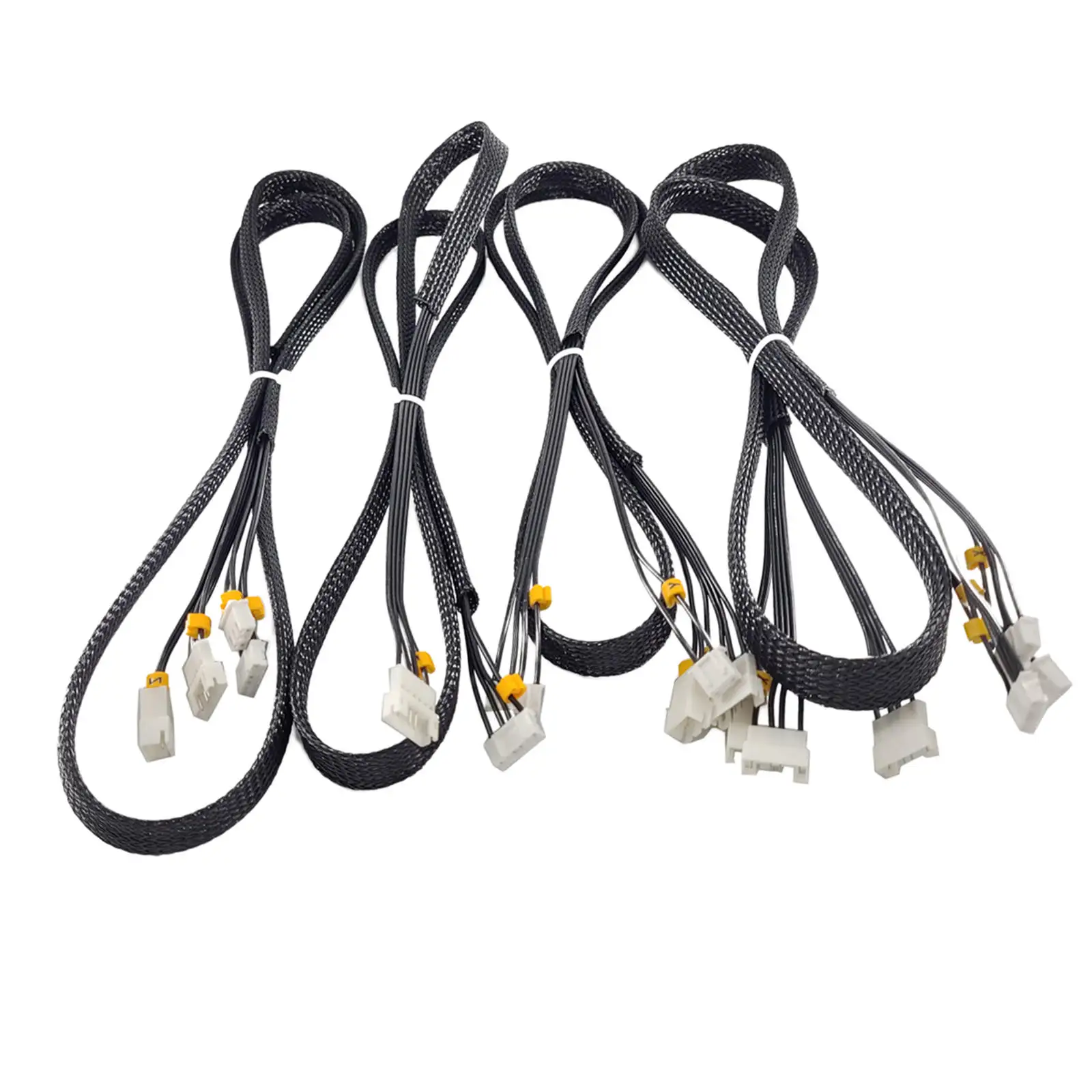 XYZZ  Stepper Motor Limit Switch Cables for Ender-3 Ender-5 CR-10 /S4/S5