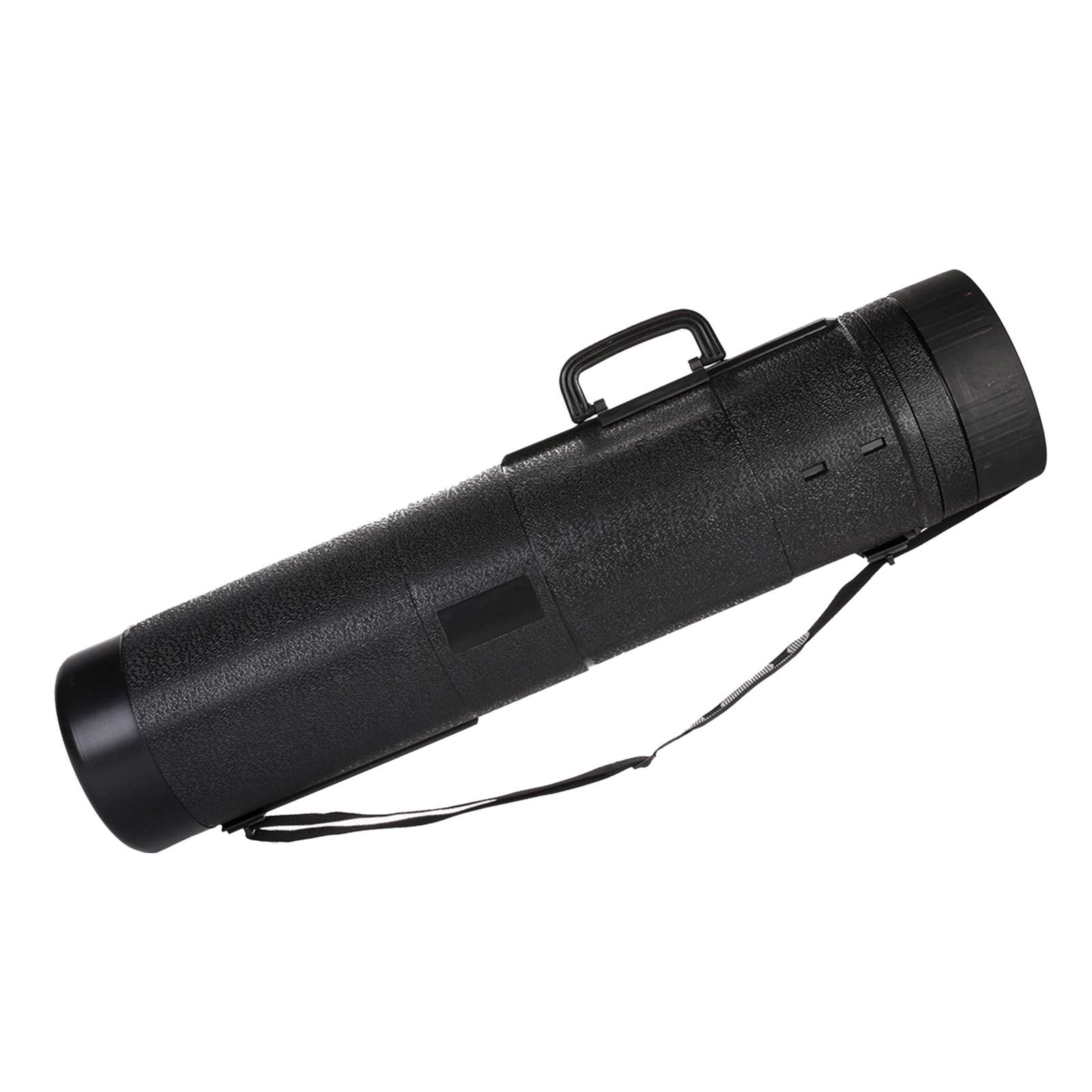 Poster Document Picture Storage Tube Holder Carrying Case 31.5