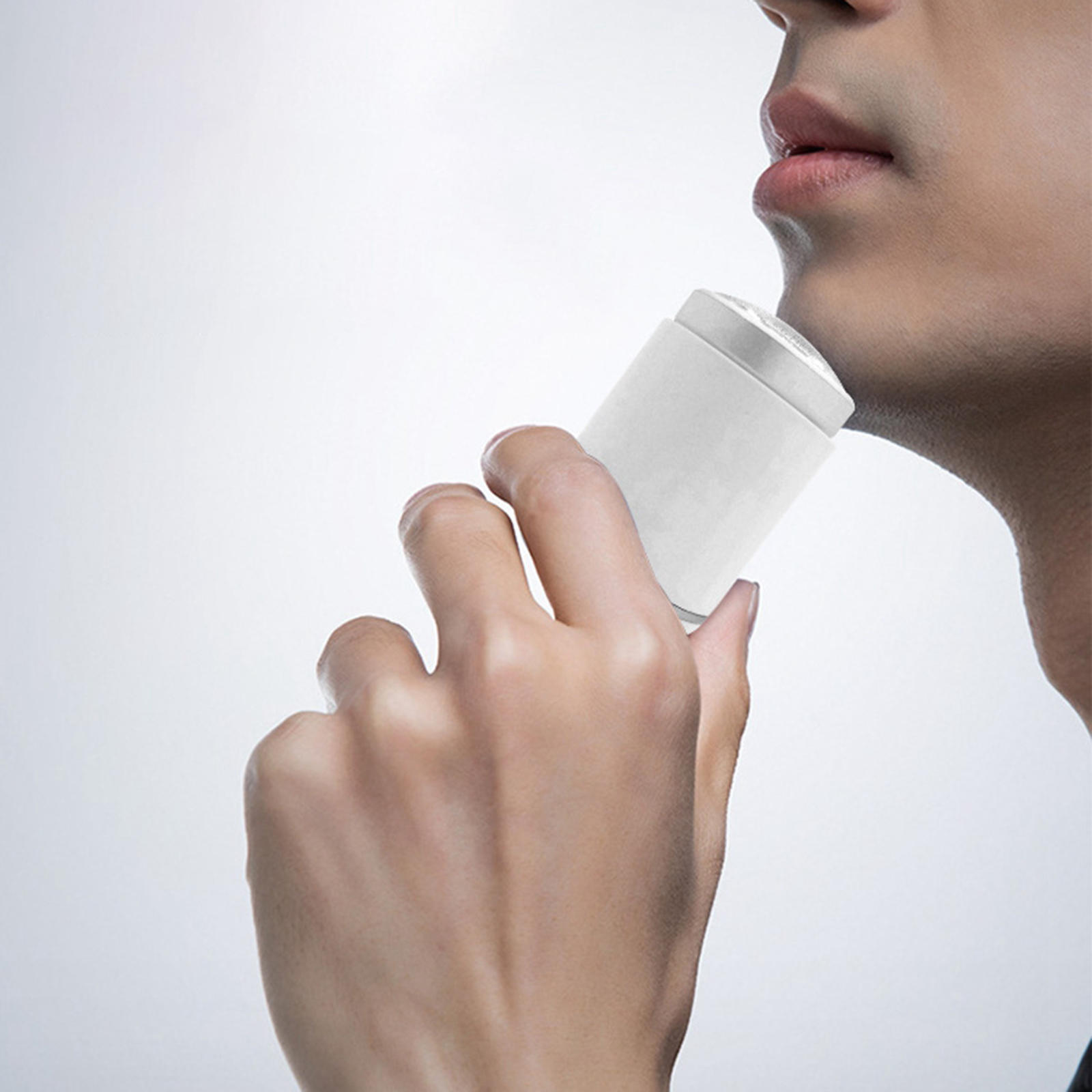 Travel Mini Portable Electric Shaver Compact  Wet & Dry Use Waterproof