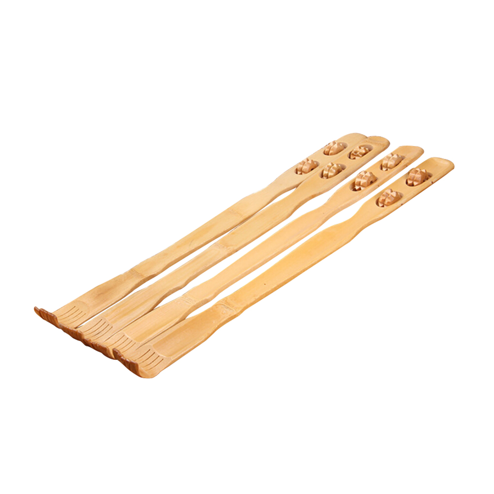 Best of 45cm Wooden Back Scratcher Wood Back Scraper Scratching Massager Body Massage Hackle Itch Stick Health Product Reviews & Tips