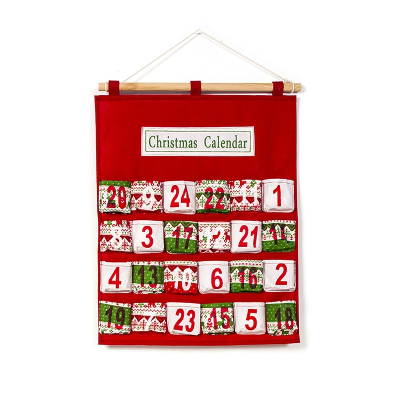 Creative Christmas Advent Calendar Candy Storage Bag Reusable Countdown Calendar F19b Advent Calendars Aliexpress Creative Christmas Advent Calendar Candy Storage Bag Reusable Countdown Calendar F19b Advent Calendars Aliexpress