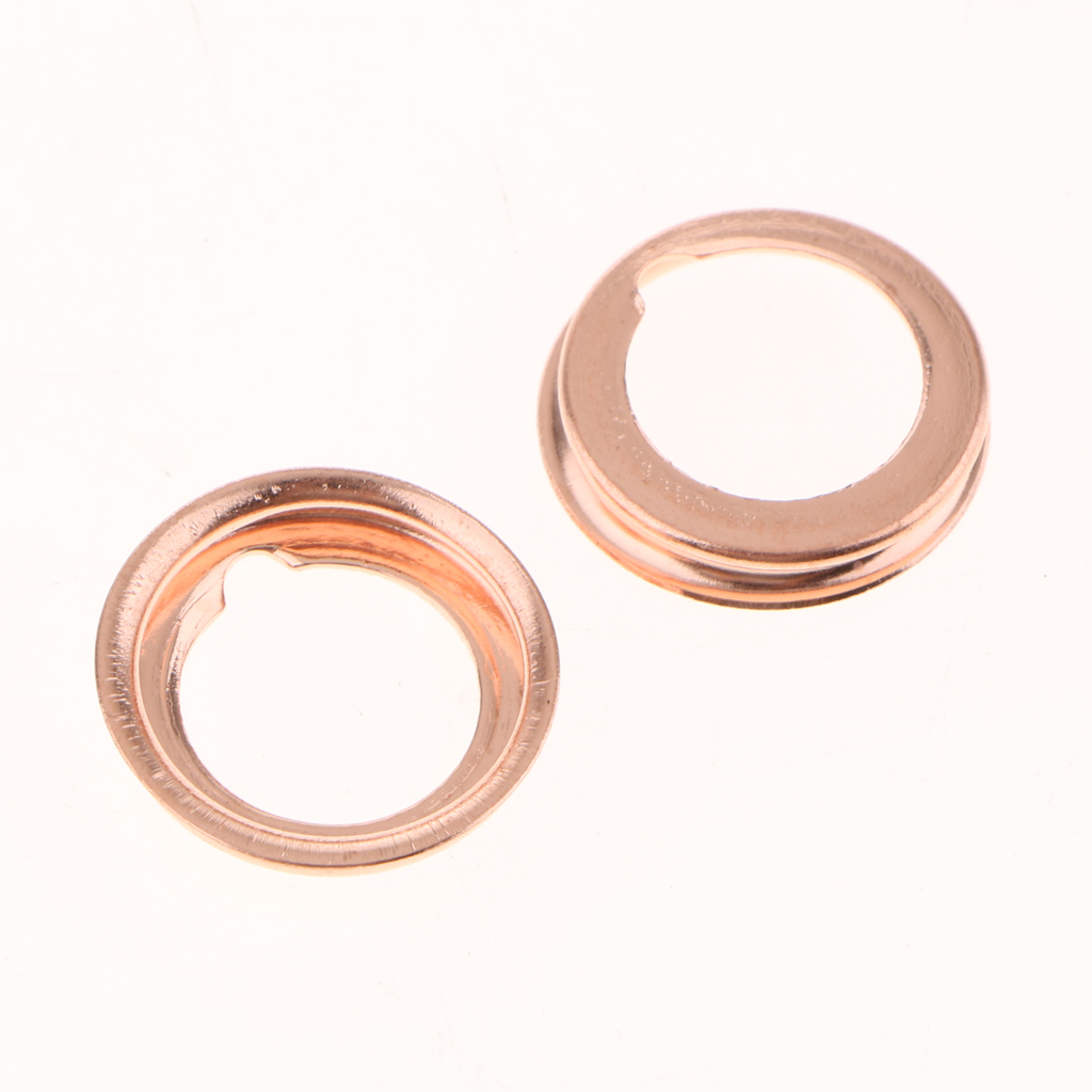 50x ENGINE OIL DRAIN PLUG WASHER GASKET for  (1026JA00A) 12MM