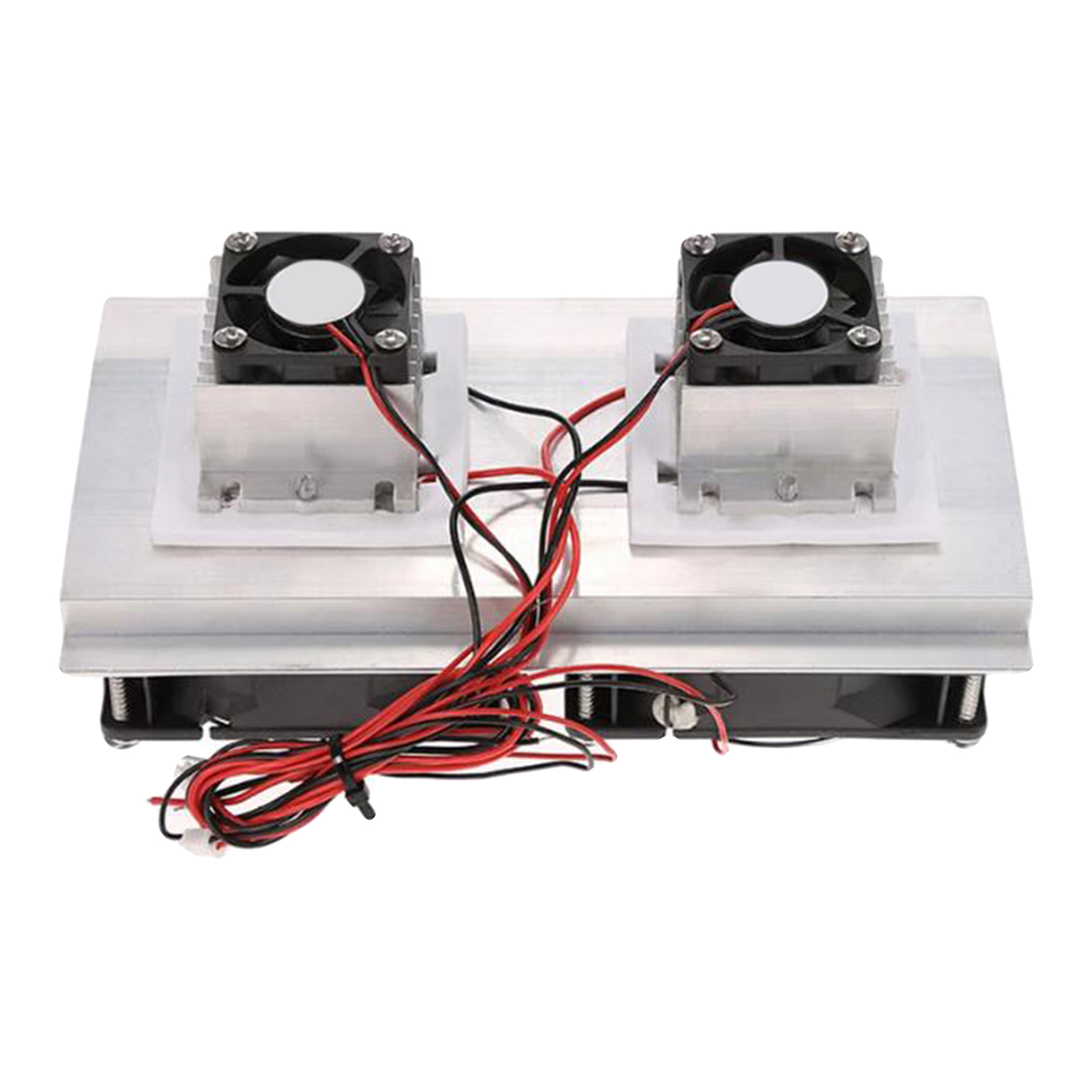 12V 120W Peltier Cooler Kit with Fan Air Cooling Device Cooling System for DIY Mini Fridge Test Bench Computer Cooling