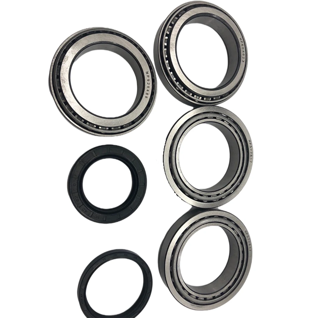 NP577617 Car Transfer Case Rebuild Bearings and Seals Kit Accessories For Mercedes C/E/S Class CL550 CLS W7X700 W7N700 K7X1000