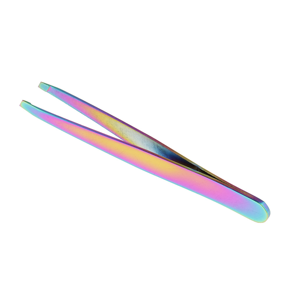 Tweezers Hair Plucking Tweezers Splinter Tweezers Eyebrow Stainless Steel