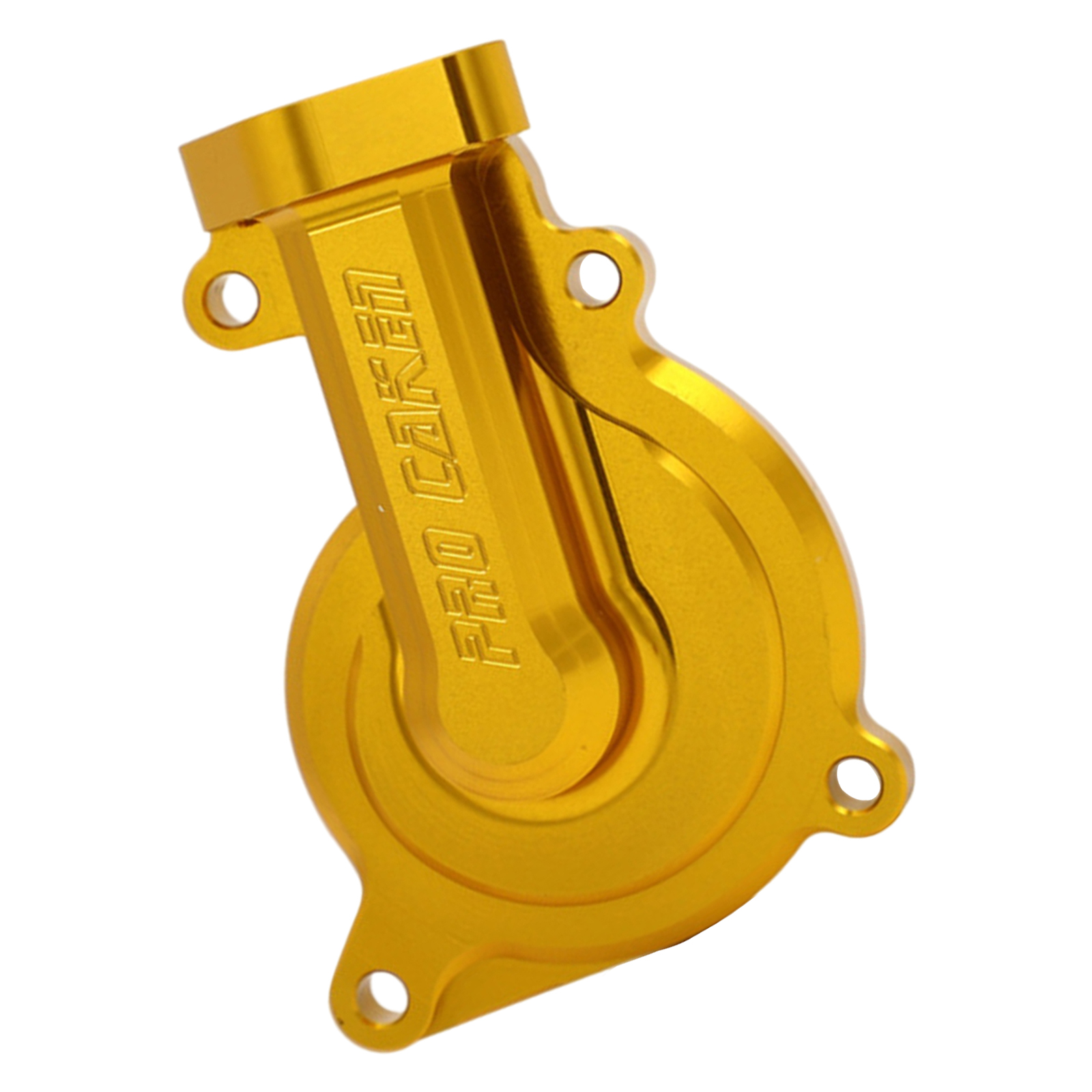New Premium CNC Water Pump Cover Guard Protect Decor Housing Compatible For ZONGSHEN ZS177MM 4 Valve Replacement Parts