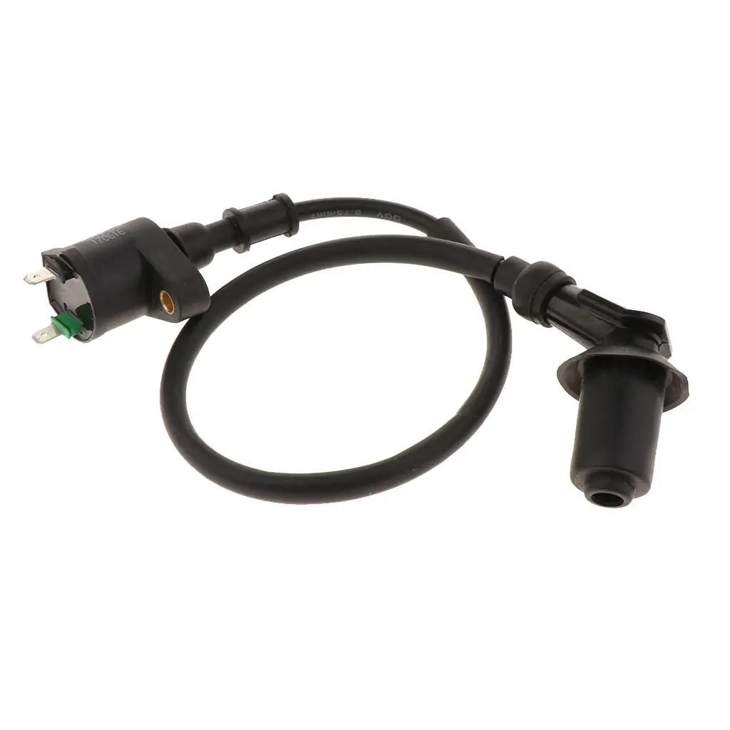  Line Ignition Coil Replacement for 50cc 110cc 125cc 150cc GY6