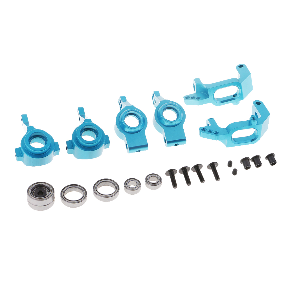 1/10 Model Cars Steering Hub Upgrade Parts Set for HSP  Volcano EPX