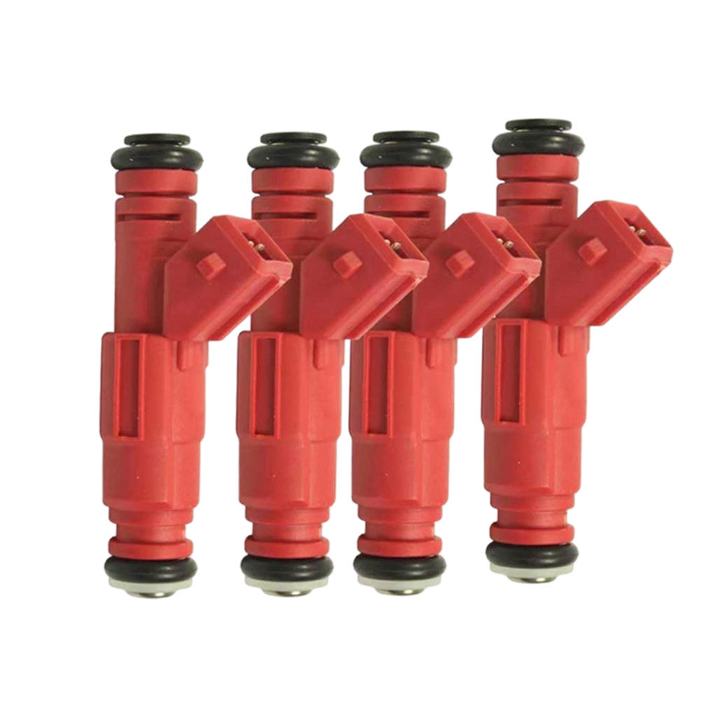 Fuel Injector 0280155759 852-12163 M-9593-Bb302 0-280-155-831 9186340 Injectors Fit for BMW M3 M30 E30 E28 E36 M50 Replacement