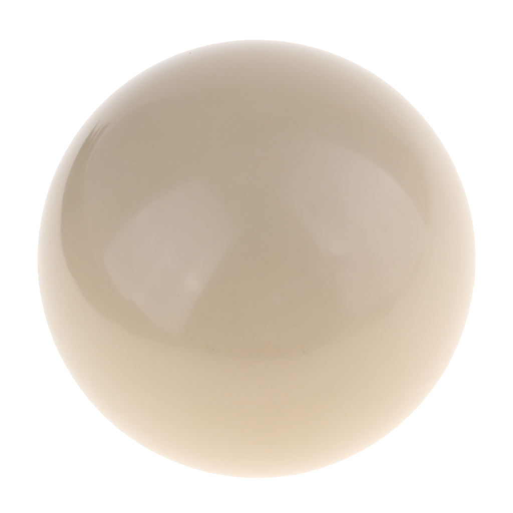 Resin Billiards Practice Practice Ball Cue Ball Billiards Trainer