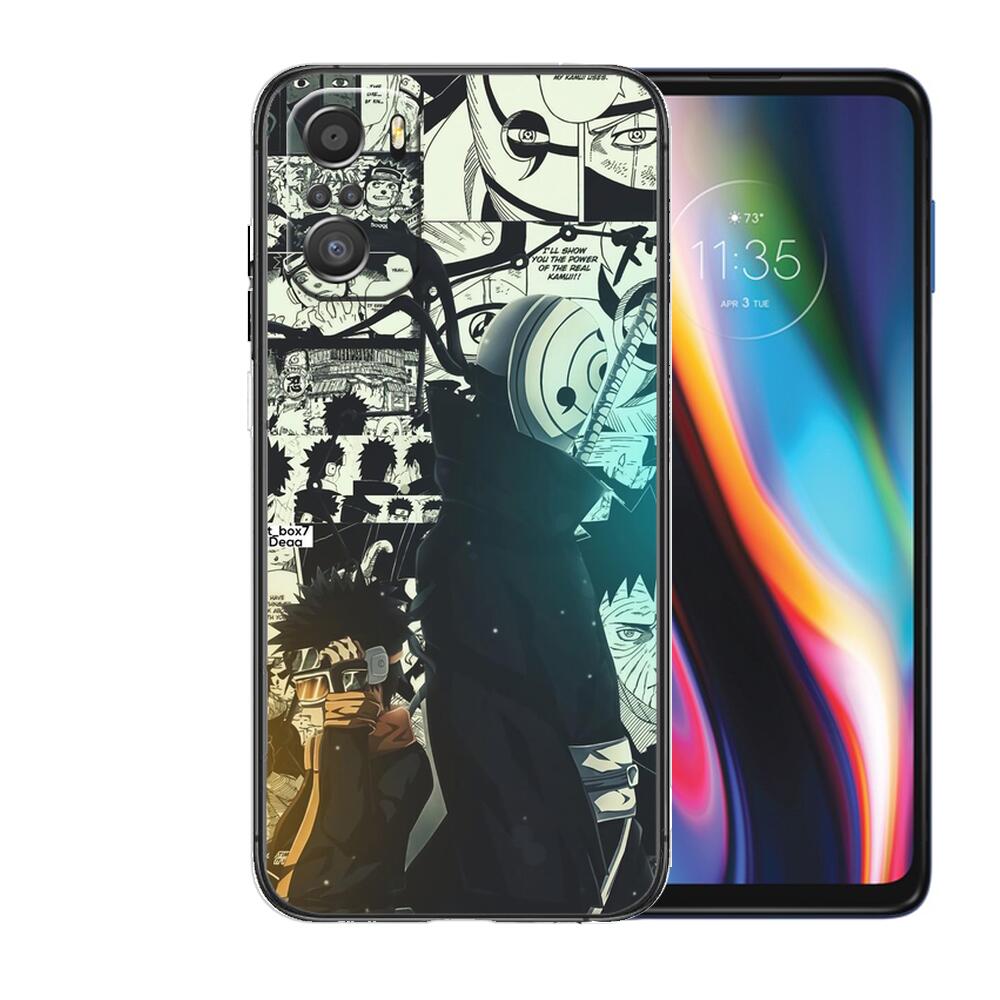 Akatsuki Anime N-Narutos Phone Case For xiaomi mi 11 Lite pro Ultra 10s 9 8 MIX 4 FOLD 10T 5g Black Cover Silicone Back Prett