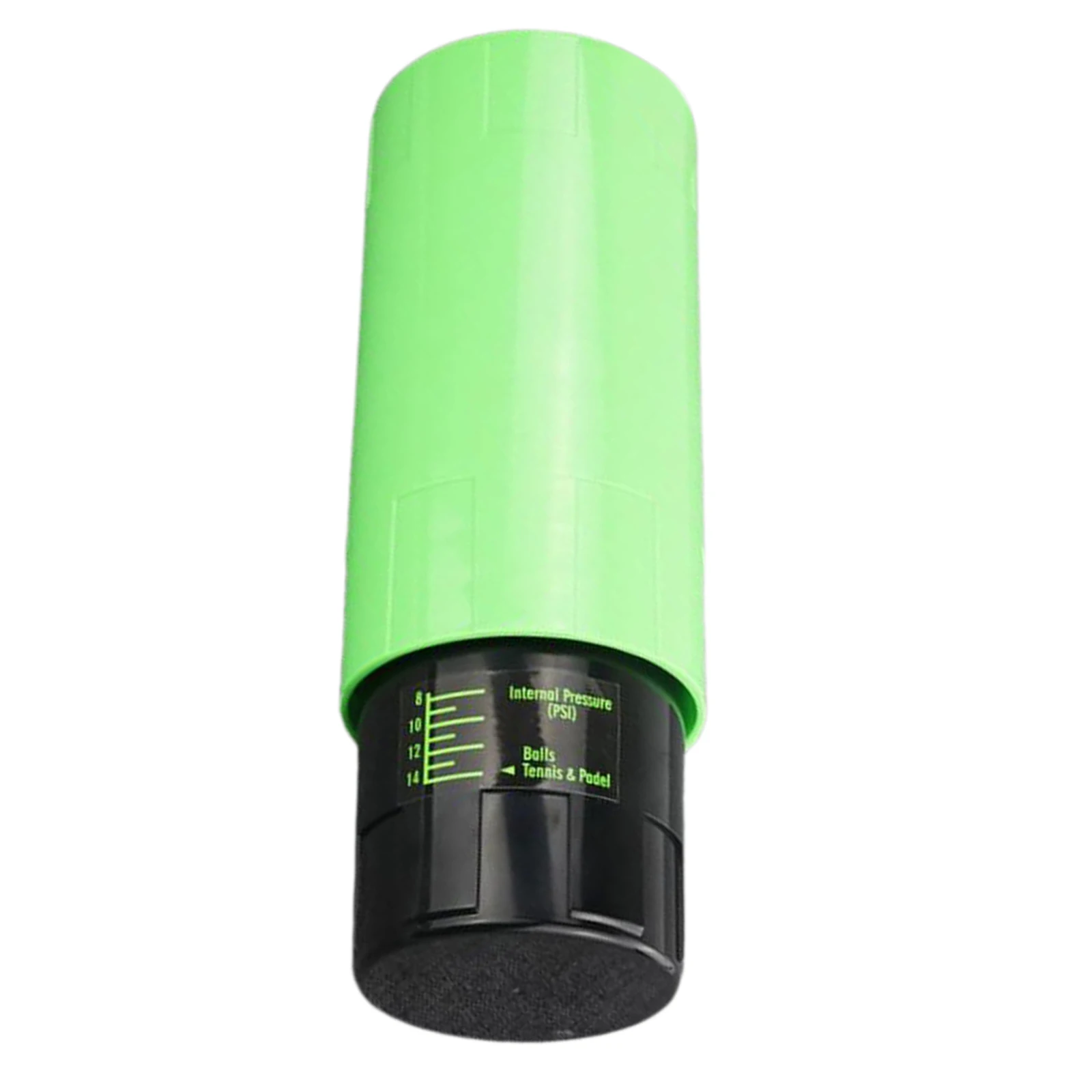 Tennis Ball Pressurizer Portable Durable Tennis Balls Protective Holder Transport Storage Containers Tube Carrier