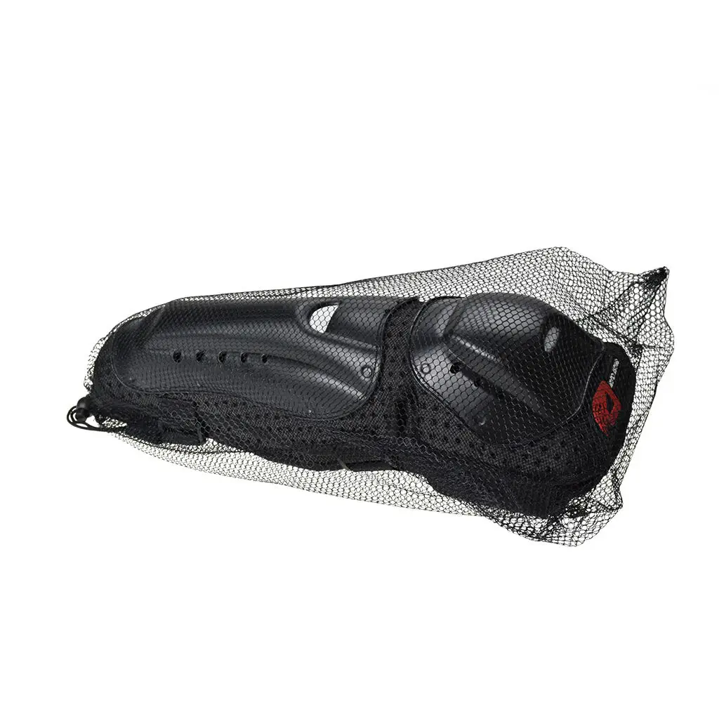 Adjustable Motorcross Knee Shin Elbow Pad Protective Sleeve Gear Crashproof