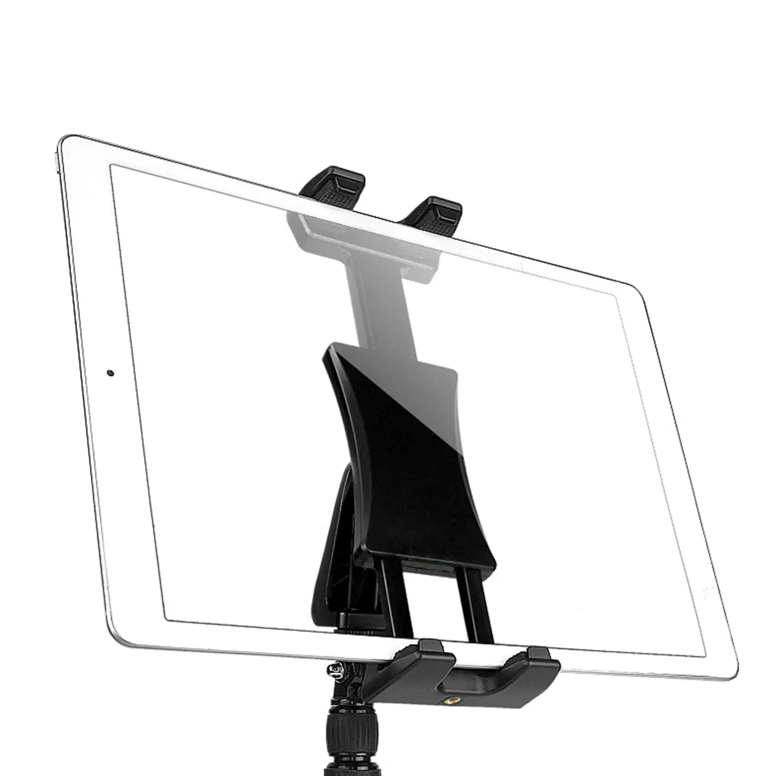 Universal Mount Tablet for 5-13.5 inch Tablet, Cell Phone Holder for Smartphone Tablet Mount Holder Stand for iPad Pro/Air/Mini