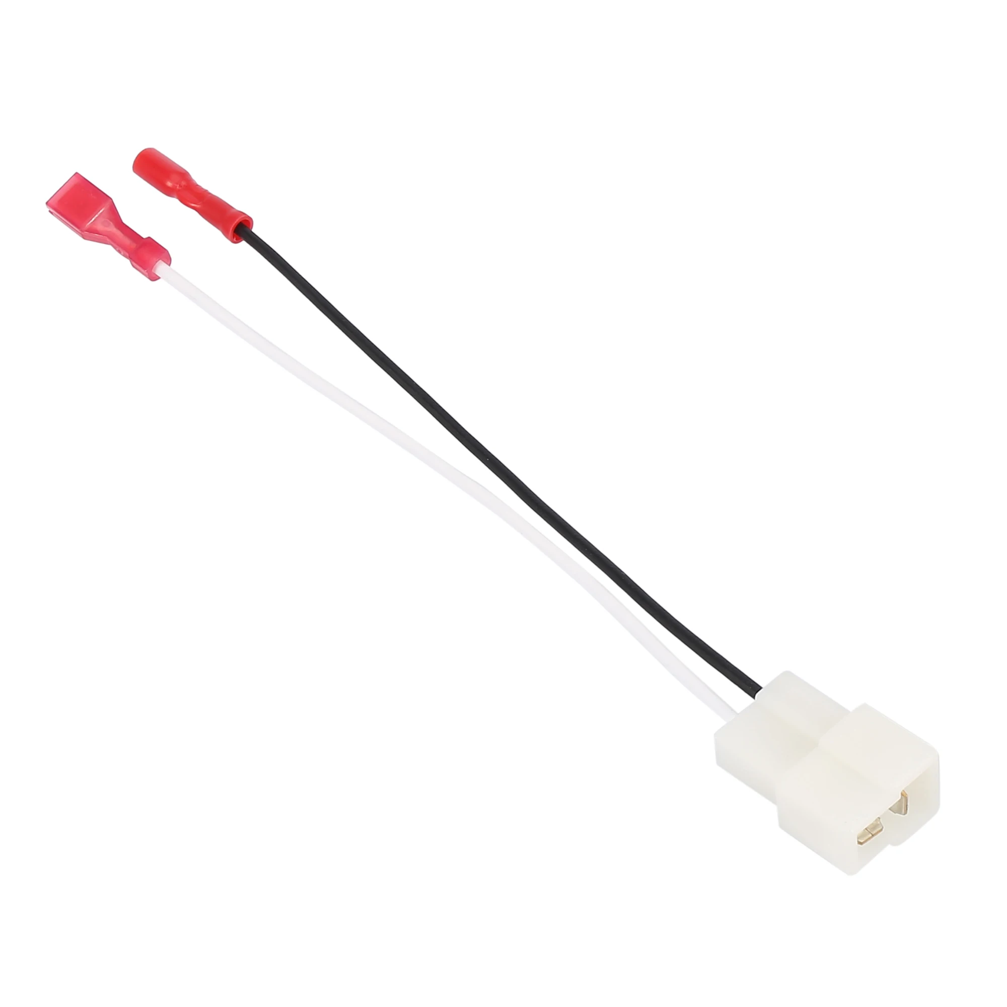 Detalle del cable adaptador para instalación de altavoz