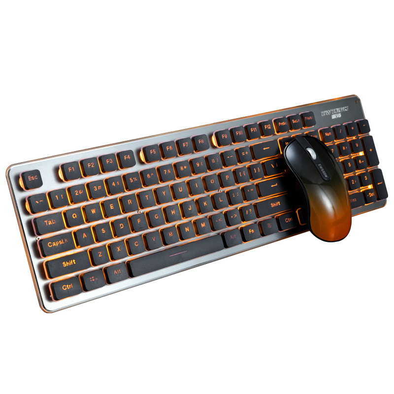 soft touch keyboard and mouse