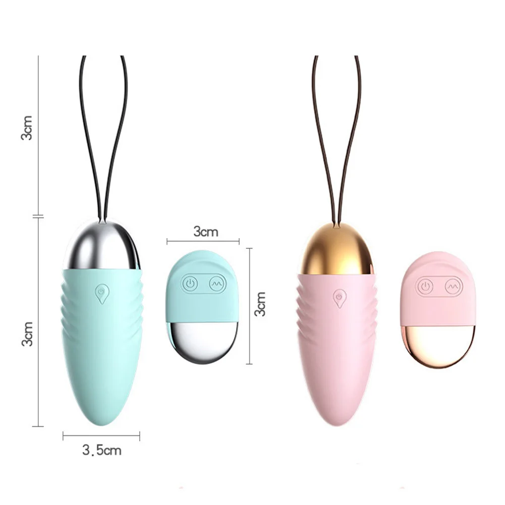 Wireless Remote Control Bullet Vibrator Sex Toys Women Couple Vibrating Egg Rechargeable Dual Vibrating Wearable G Spot Dildo H857df71e40154a408d6495aaabb16eed2