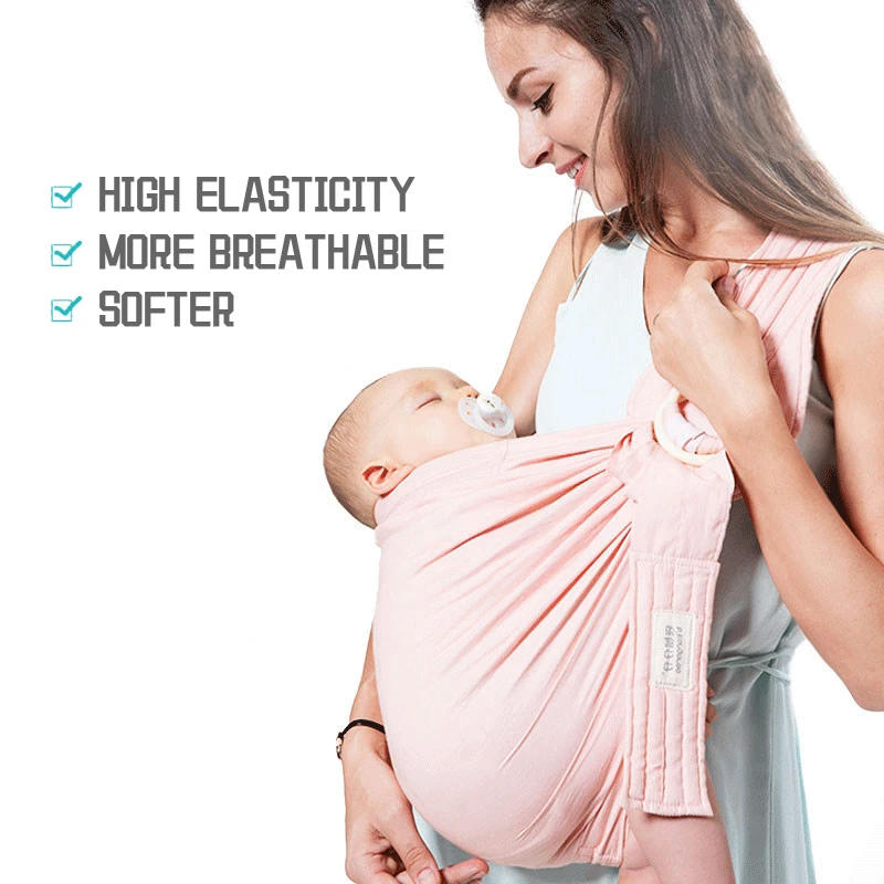 recém-nascidos macio infantil algodão tecido multifuncional respirável Hipseat