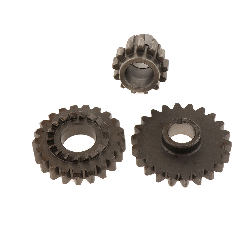 Idler Driven Bridge Kick Starter Gears for Engine System Fits for YX150 YX160 150cc 160cc 200cc Motorcycle ATV Quad Dirt Bike