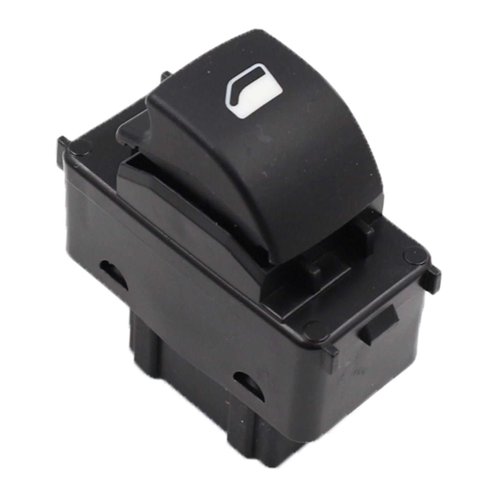 Automobile Window Lifter Switch Swfhpj63113 Front Left Right Direct Replaces Interior for Peugeot Tepee 6554 Qk 6490E2