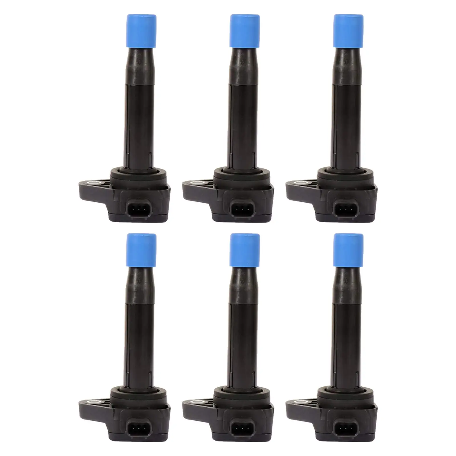Set of 6 High Quality Ignition Coil Packs for  Accord 08-12 1788379