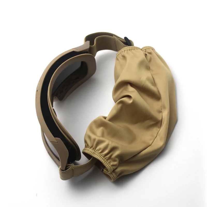 Military Protection Goggles