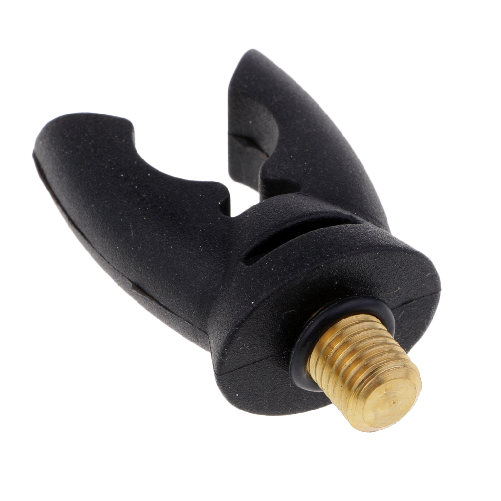 Flexible   Fishing   Rod   Rest / Butt   Grip   for   Rod   Pod / Bank   Stick /