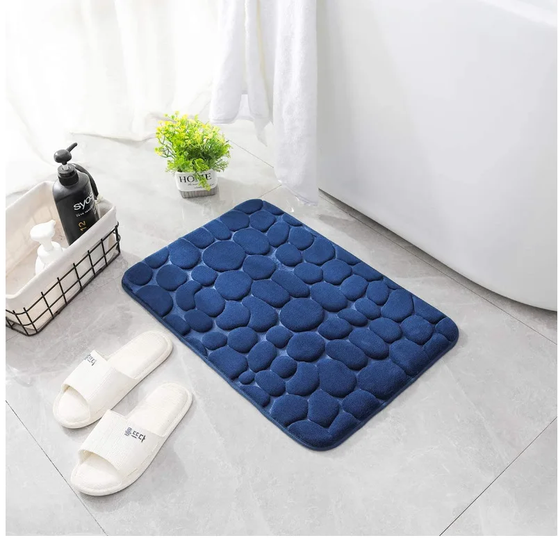 Memory Foam Bathroom Mat