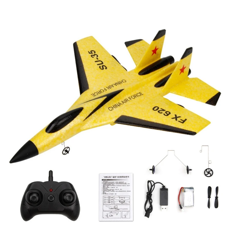 world tech toys helicopter Q6PD FX620 Remote Control Glider R/C Model for students Aeromodelling Show world tech toys helicopter