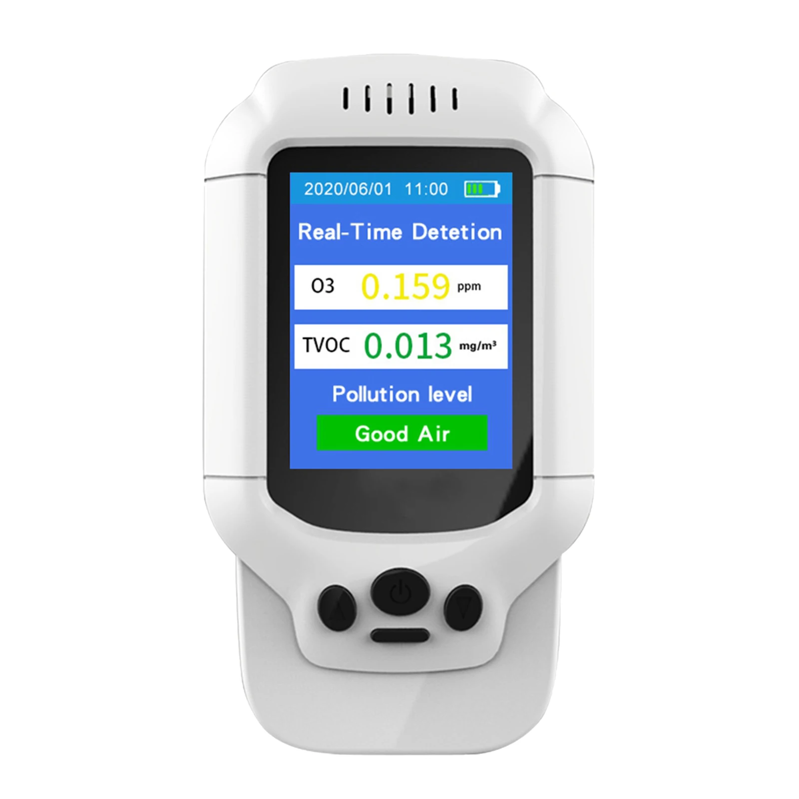 Air Quality Monitor Accurate  for Ozone Multifunctional Air  Real Time