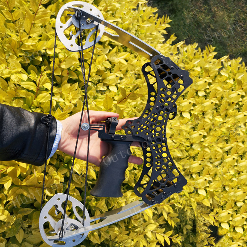 日本在庫 即発送 屋外スポーツコンポジットボウ 35ポンドの小さな複合プーリー ベロリーストラップ ファッショナブルなアクセサリー Bow Arrow 最安な価格 Sekkomon Jp