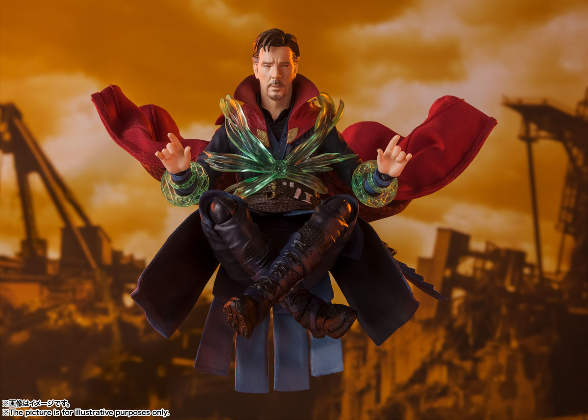 shf dr strange endgame