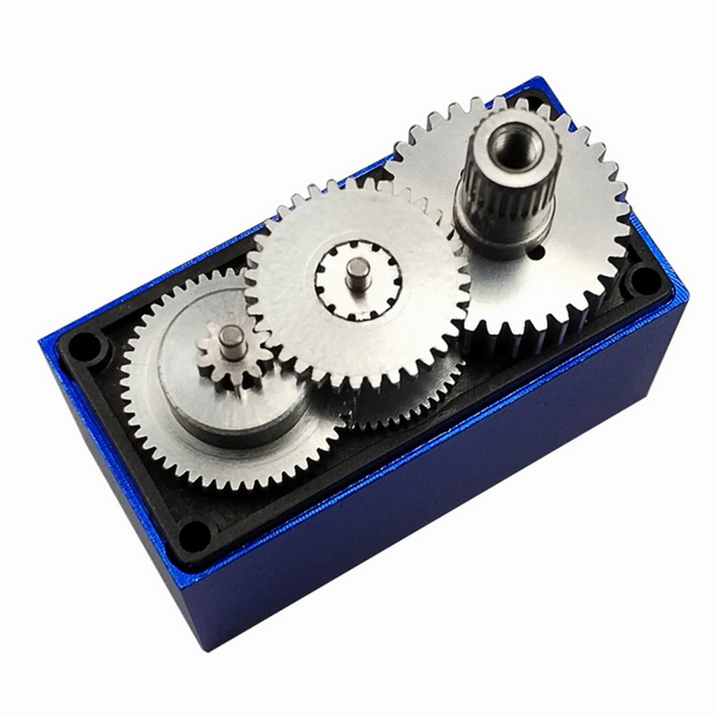 SPT5435LV-180W 35KG Digital Servo 90 Degree for 1:10 1: 8 Tracked Vehicles