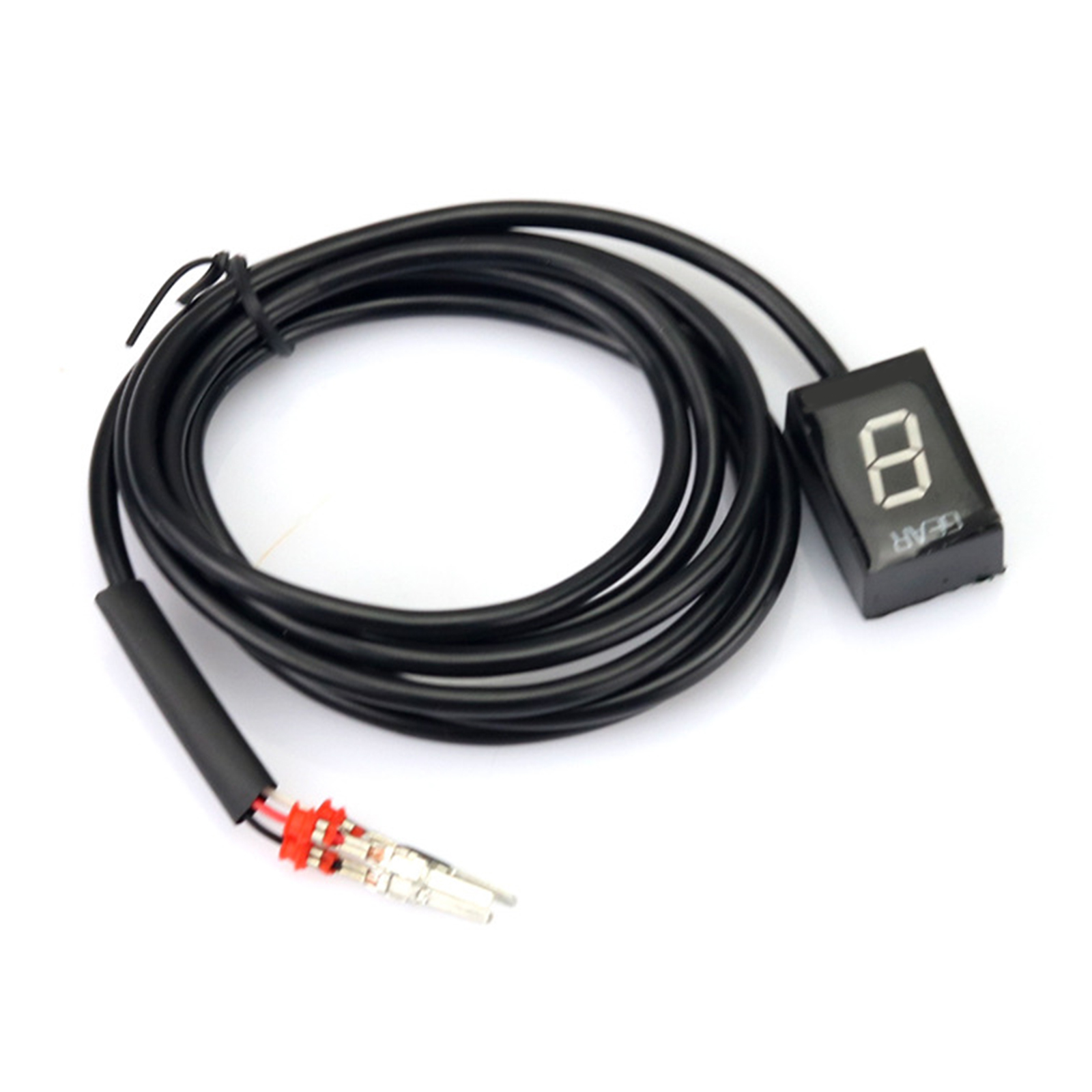 Universal Motorcycle Digital LED Gear Indicator for Suzuki Boulevard C50 2005-2008, M50 2005-2018, M90 2009-2019, C90 2005-2012