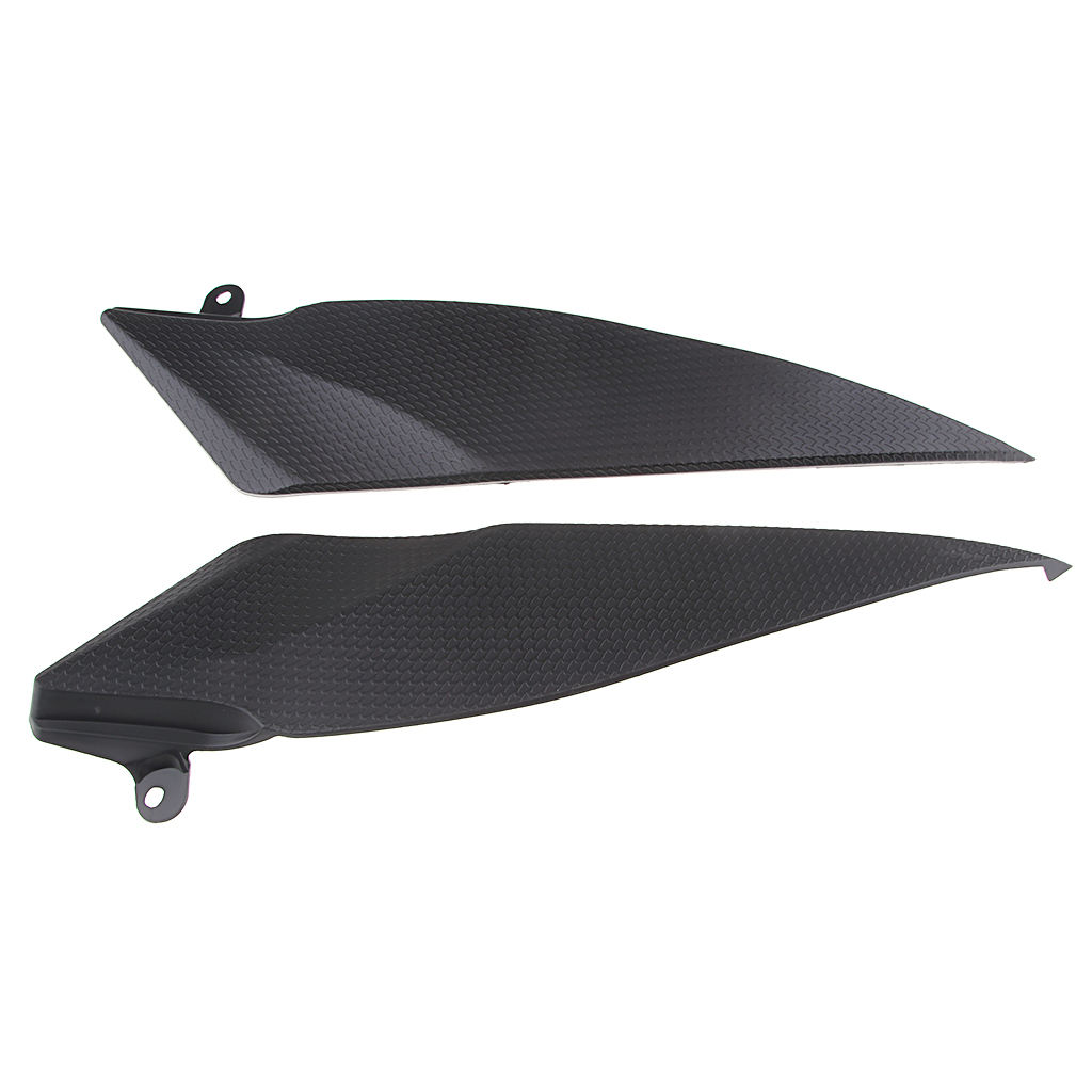 2 Pieces Tank Side Fairing Fairing For Yamaha YZF R6 2006 2007,