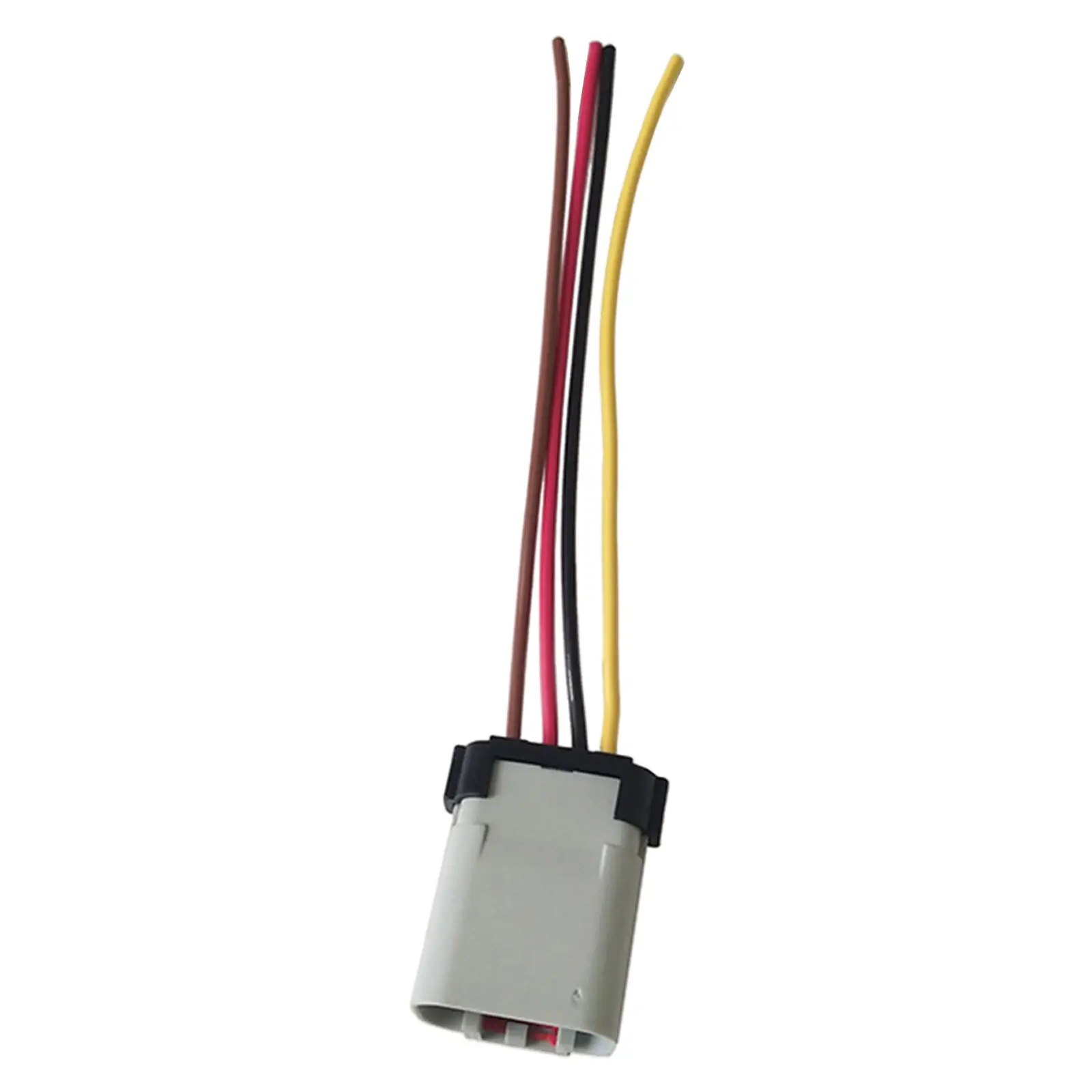 Fuel Pump Connector Wiring Harness Plug 888-159 PT1402 1072-4W, Durable Premium