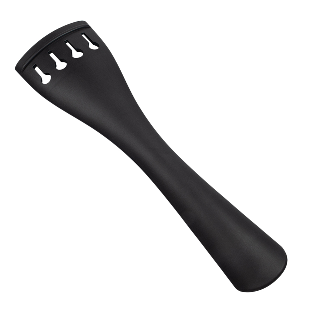 Carbon Fiber Upright Bass Tailpiece Fits For 1/2 1/4 Double Bass Accessories