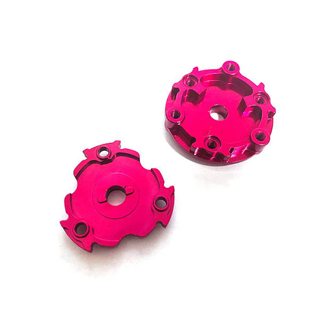Aluminum Alloy RC Main Gear Coupler Adapter for 1/5 8S Crawler Replacements DIY Accessories Parts