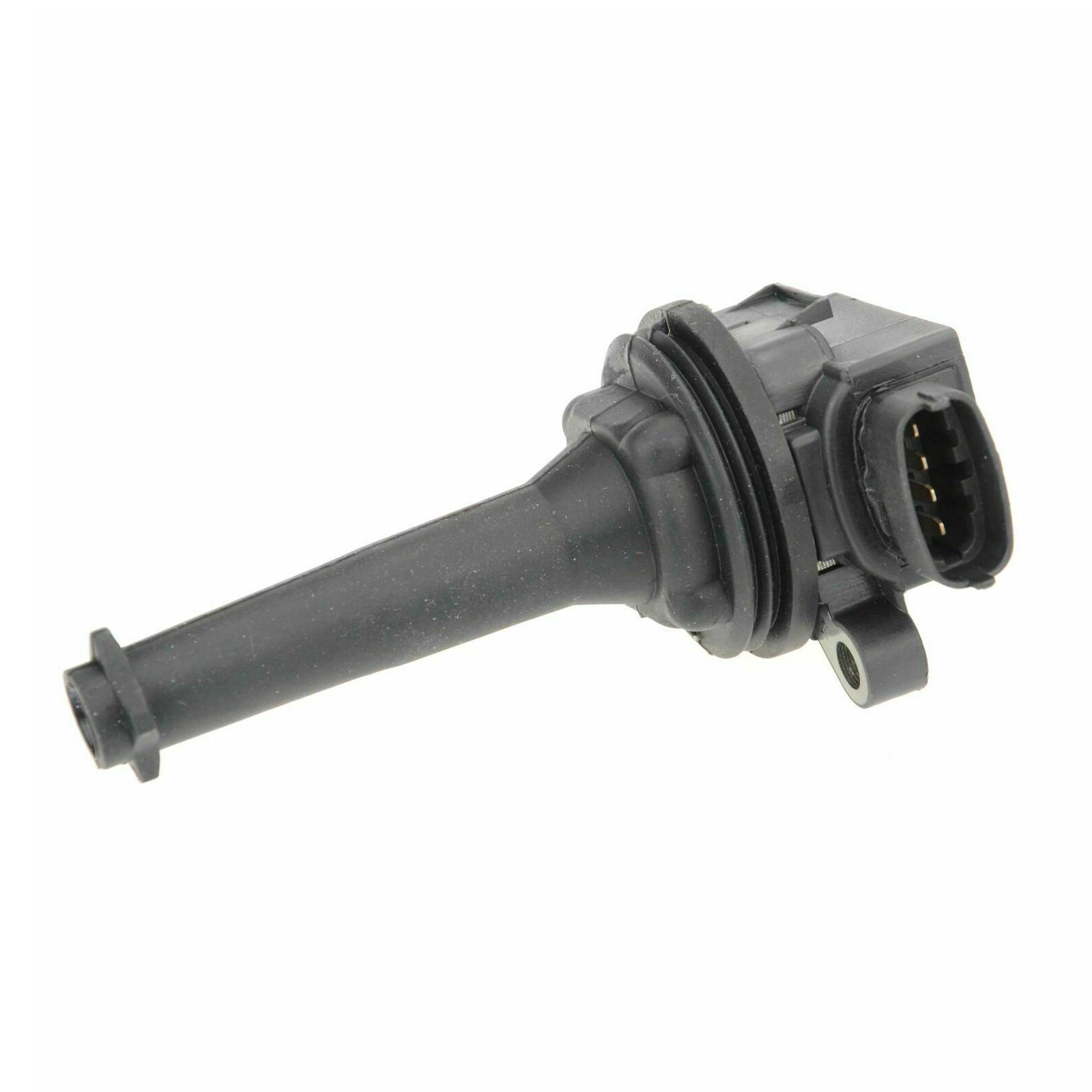 5-Pack Ignition Coils Premium Black Replacement for Volvo C70 S70 XC70 XC90 9125601 Auto Parts 30713416 Car Supplies